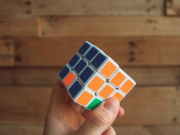 rubikin kuutio