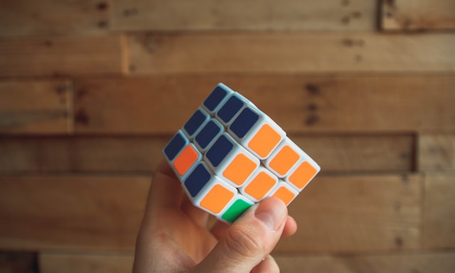 rubikin kuutio